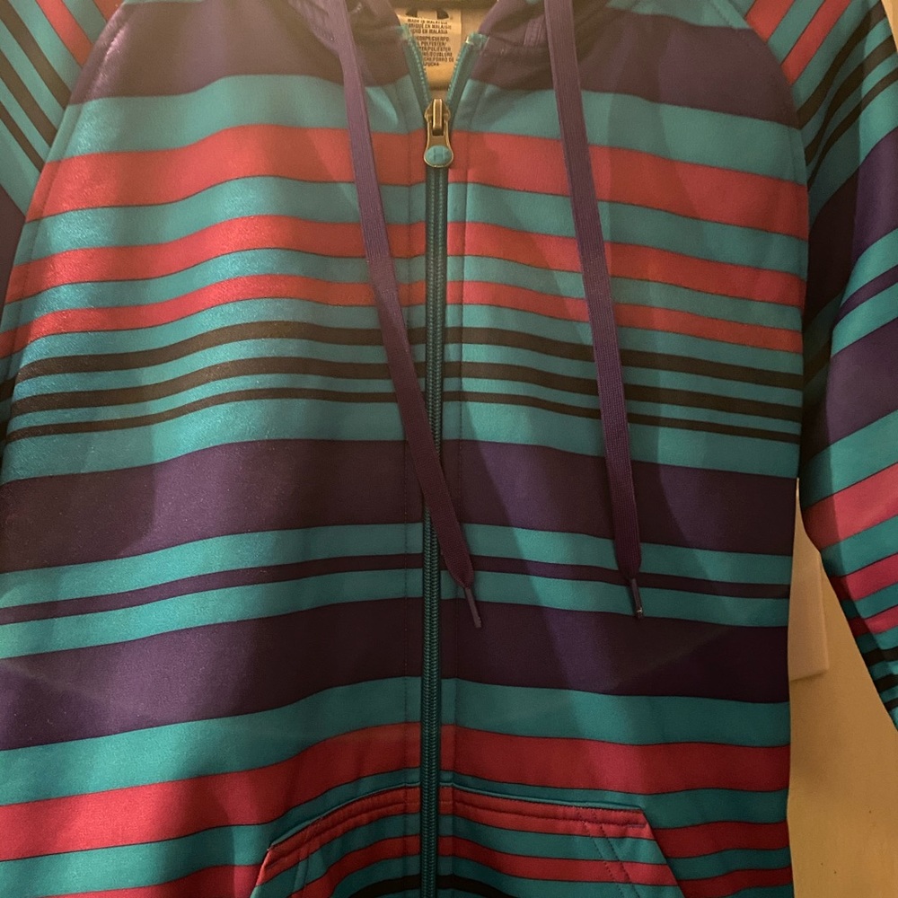 Under armour hoodie